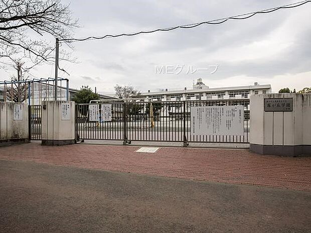 小学校 1400m 横浜市立義務教育学校霧が丘学園小学部