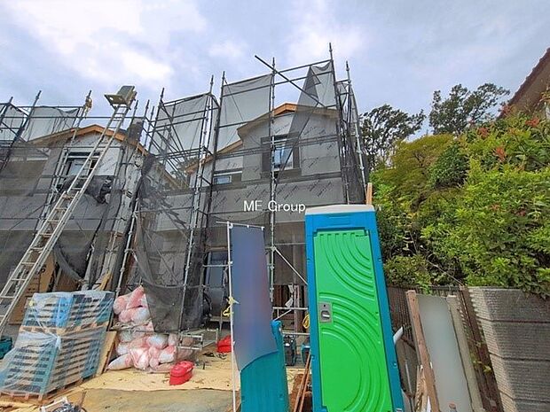 2号棟 ■家族みんなが笑顔で過ごせる、安心感のある住まい