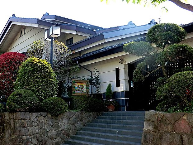 幼稚園・保育園 1100m 横浜あすか幼稚園