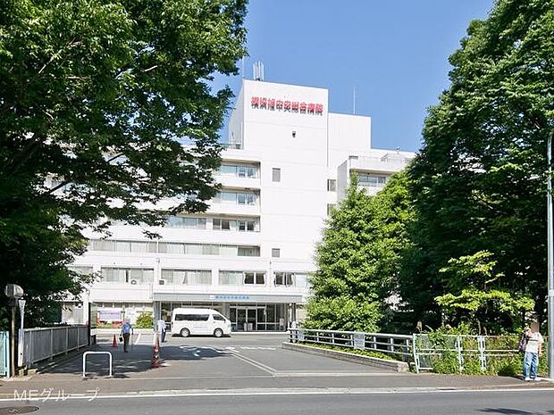 病院 900m IMS医療法人社団明芳会 横浜旭中央総合病院