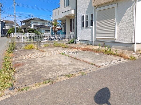 ■快適な駐車スペースで安心