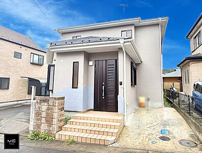 外観:■家族みんなが笑顔で過ごせる、安心感のある住まい 外観:■家族みんなが笑顔で過ごせる、安心感のある住まい