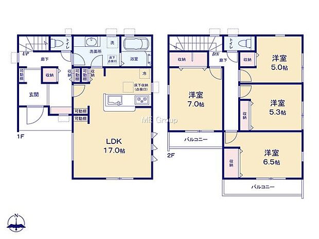 1号棟