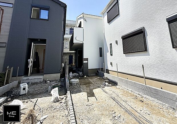 2号棟  ■家族みんなが笑顔で過ごせる、安心感のある住まい