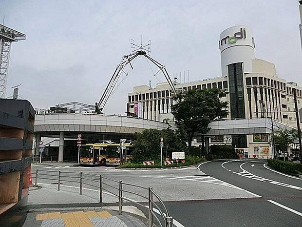 駅 2700m JR東海道線他「戸塚」駅