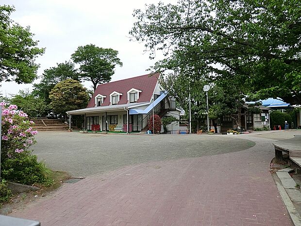 幼稚園・保育園 600m 飯島幼稚園