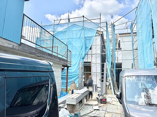 1号棟 ■暮らしを豊かにする充実した仕様設備で快適に