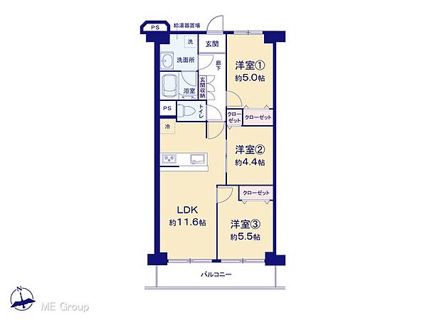 間取り：314002820715