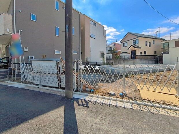1号棟  ■新しい暮らしが始まる場所で、家族の絆を深める