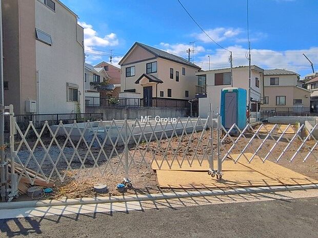 2号棟 ■新しい暮らしが始まる場所で、家族の絆を深める