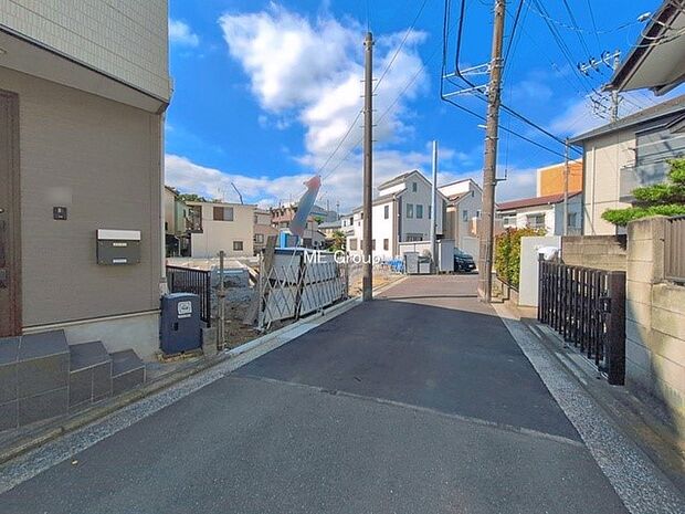 ■この道を歩けば、毎日が少し特別になる