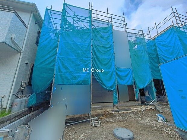 2号棟 ■家族みんなが笑顔で過ごせる、安心感のある住まい