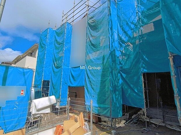 2号棟 ■家族みんなが笑顔で過ごせる、安心感のある住まい