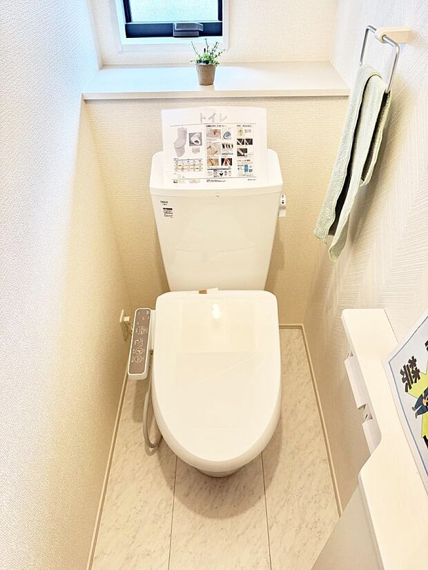 1号棟 ■毎日使う場所だからこそ、清潔感溢れる空間