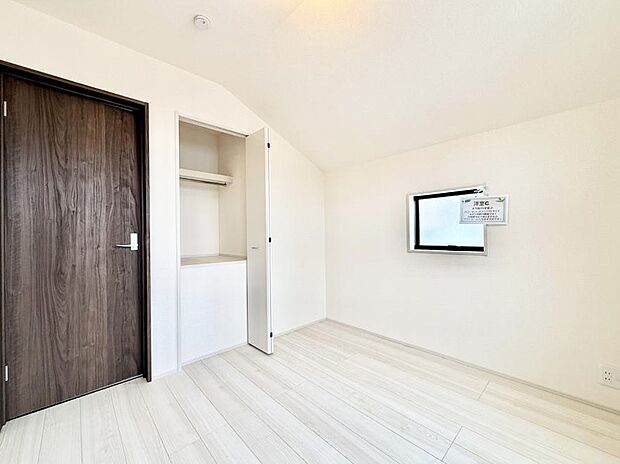 1号棟 ■清潔感あふれるお部屋で毎日を快適に過ごせます
