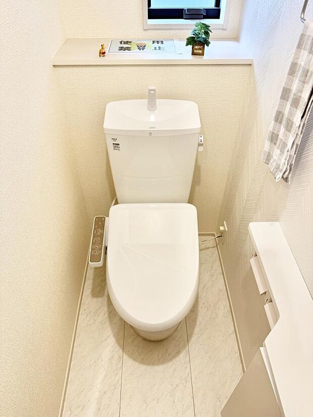 1号棟  ■毎日使う場所だからこそ、清潔感溢れる空間