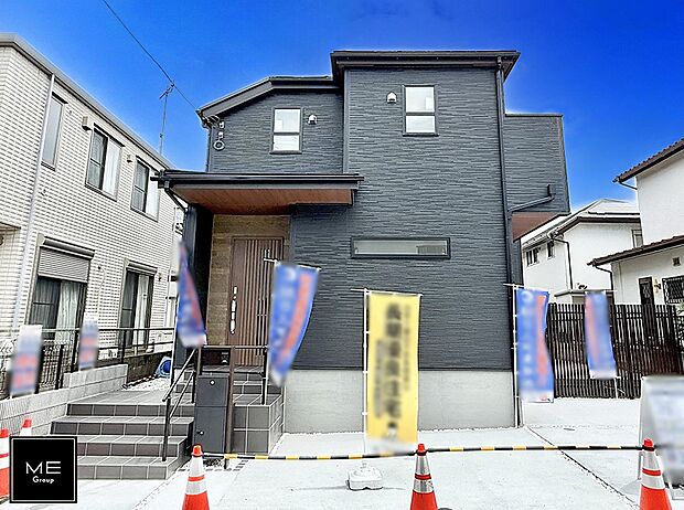 1号棟 ■暮らしを彩る充実した設備仕様が備わった住まい