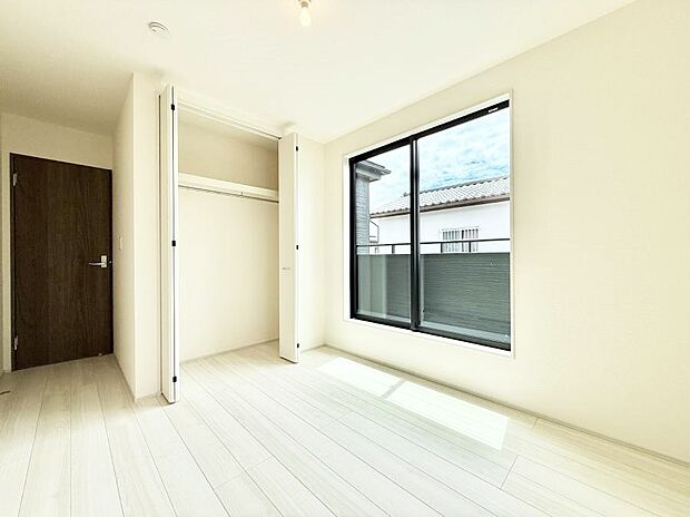 1号棟 ■清潔感あふれるお部屋で毎日を快適に過ごせます