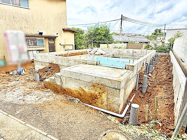 1号棟 ■新しい暮らしが始まる場所で、家族の絆を深める