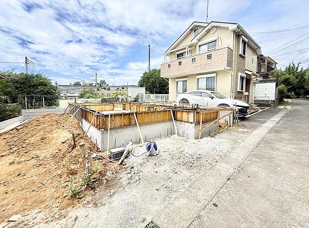 1号棟 ■新しい暮らしが始まる場所で、家族の絆を深める