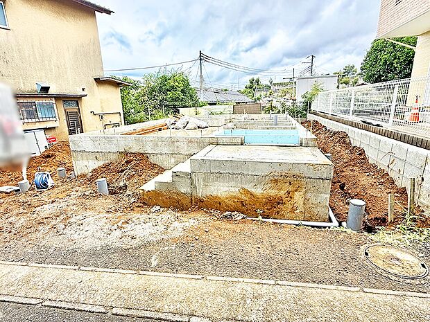 1号棟 ■家族みんなが笑顔で過ごせる、安心感のある住まい