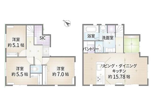 1号棟  