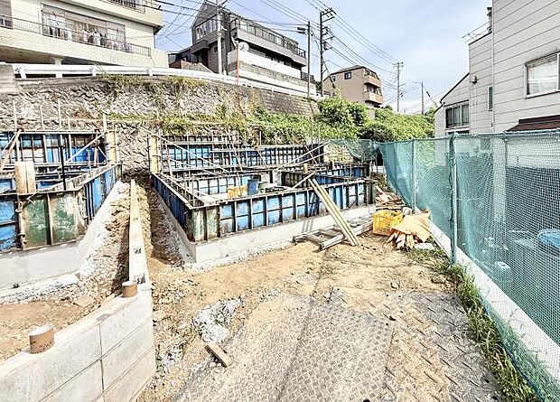 1号棟 ■家族みんなが笑顔で過ごせる、安心感のある住まい