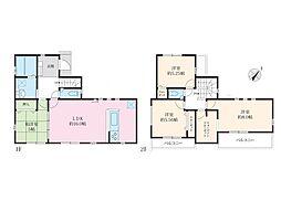グラファーレ三浦市宮川町 全1棟 1号棟
