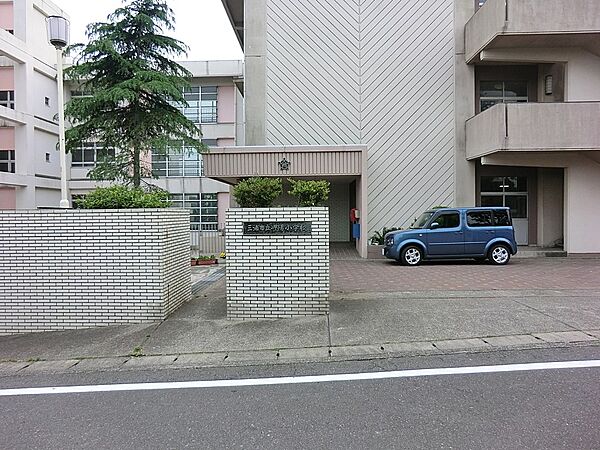 小学校 230m 三浦市立岬陽小学校