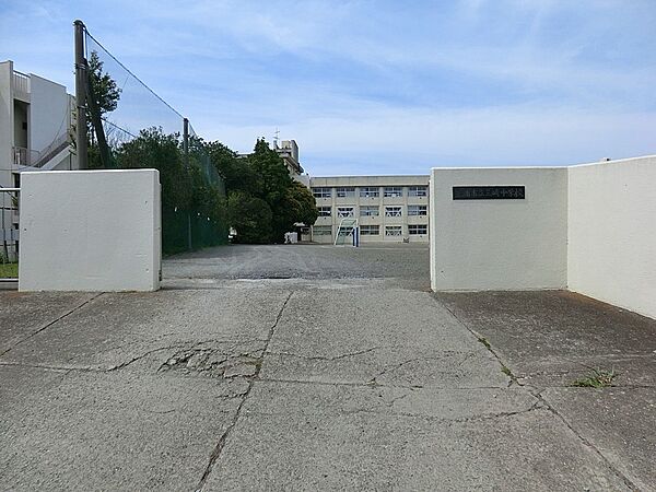 中学校 1700m 三浦市立三崎中学校