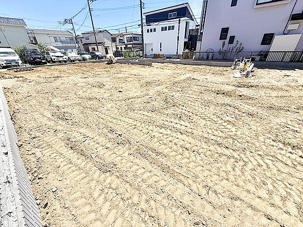 2号棟 ■新しい暮らしが始まる場所で、家族の絆を深める