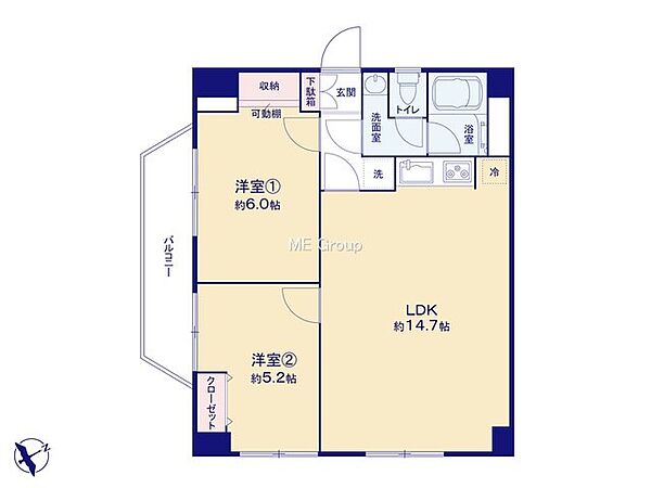 間取り：314002821763