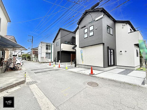 ■新しい住まい、街の新しい風景