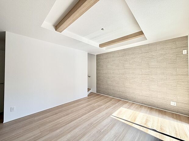 1号棟 ■ふとした瞬間に幸せを感じる、心地よい場所