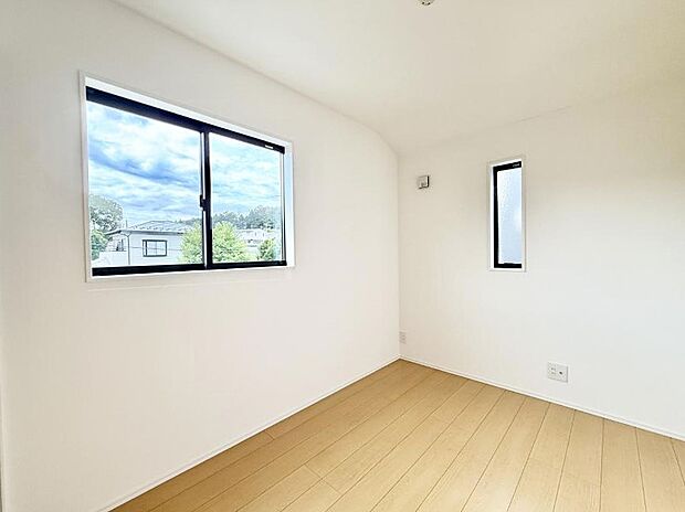 3号棟 ■どこになにを置くか楽しみな自分のお部屋