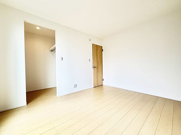 1号棟  ■どこになにを置くか楽しみな自分のお部屋