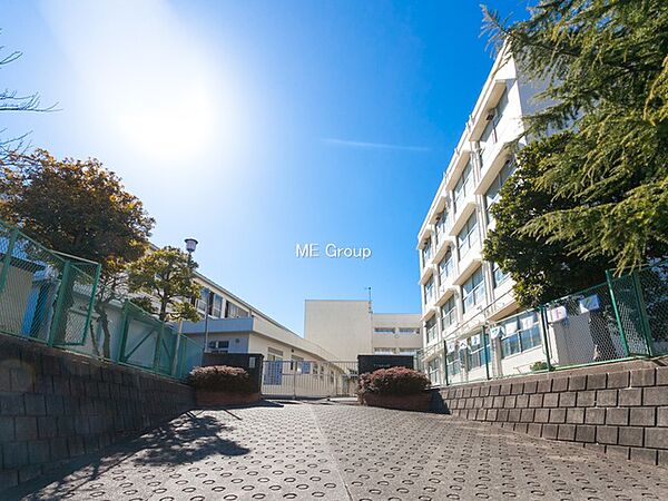 小学校 950m 横浜市立矢部小学校