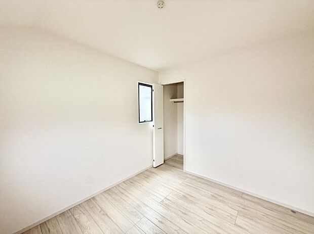 2号棟 ■どこになにを置くか楽しみな自分のお部屋
