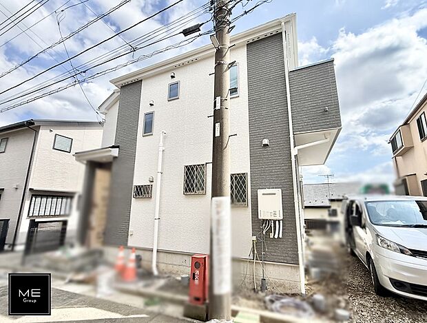 1号棟 ■家族みんなが笑顔で過ごせる、安心感のある住まい