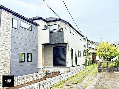外観:1号棟 ■まずは一度ご覧ください 外観:1号棟 ■まずは一度ご覧ください