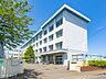 周辺：中学校 850m 藤沢市立善行中学校