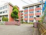周辺：中学校 1000m 藤沢市立高倉中学校