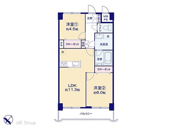 間取り：314002823348