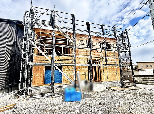 1号棟 ■暮らしを彩る充実した設備仕様が備わった住まい