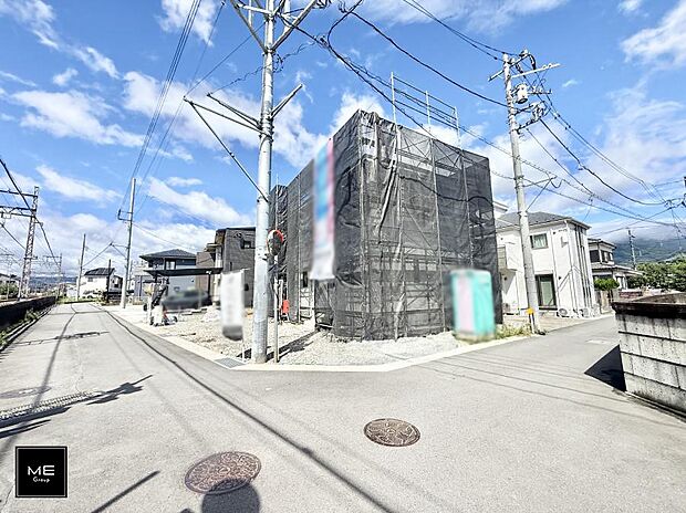 ■家族とのお出かけが楽しくなる環境です