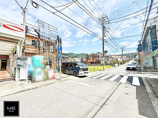 ■家族とのお出かけが楽しくなる環境です