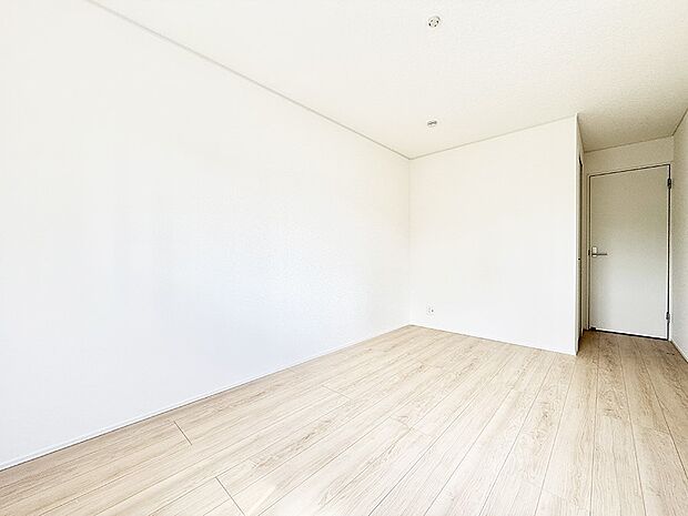 1号棟  ■機能的で使いやすいお部屋で毎日を快適に