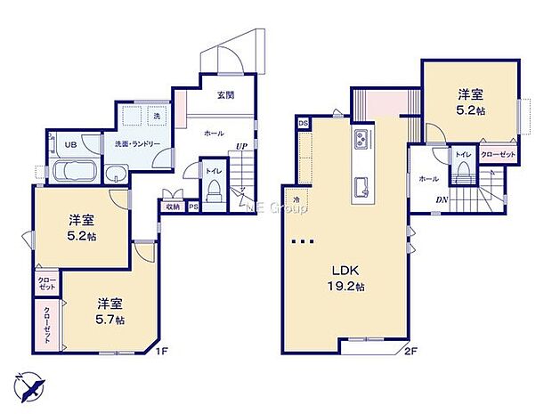 1号棟  
