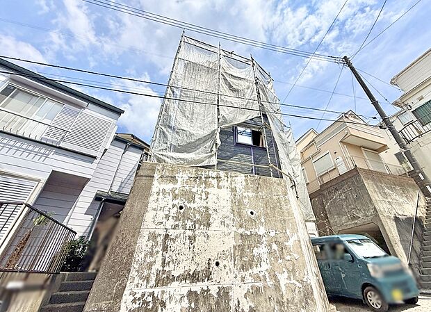 1号棟  ■家族みんなが笑顔で過ごせる、安心感のある住まい