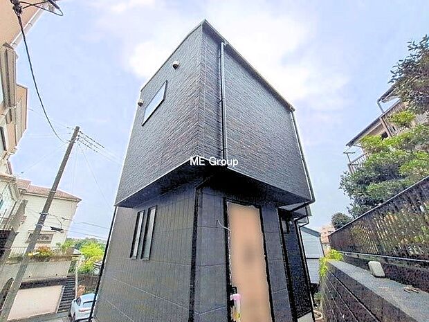 1号棟  ■家族みんなが笑顔で過ごせる、安心感のある住まい